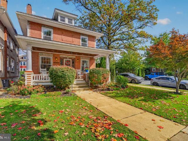 201 N Brobst Street