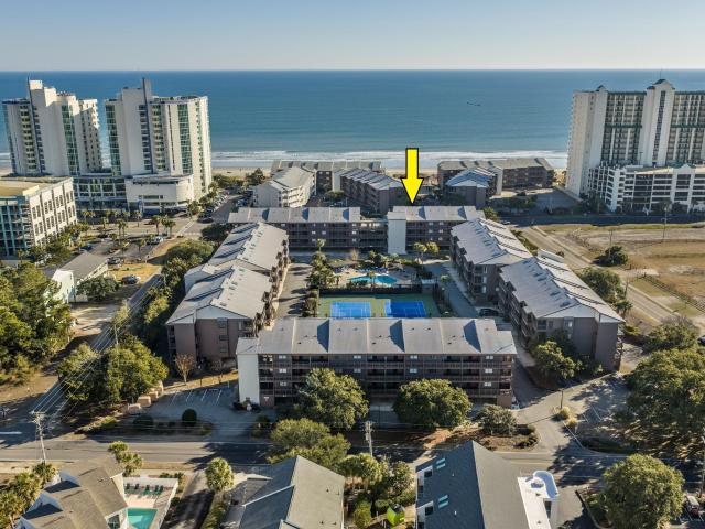 201 N Ocean Blvd, Unit 138, North Myrtle Beach, SC 29582 | MLS #2615