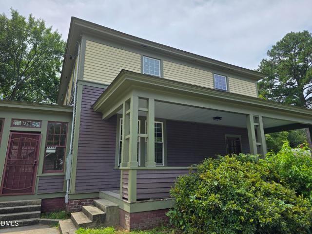 201 S Howell Street