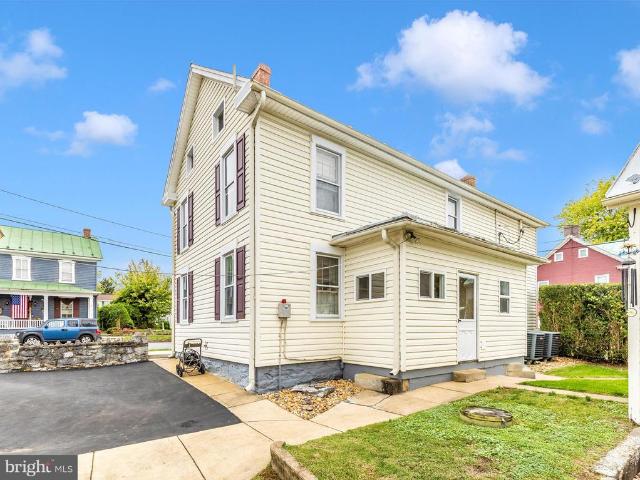 201 S Mechanic Street