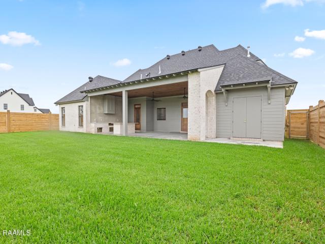 201 Sabal Bnd Dr, Youngsville, LA 70592 | MLS #RA2600000