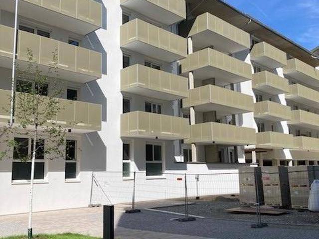 Provisionsfrei 2024 Neubau 1,5 Zimmer Wohnung mit Balkon in Graz Lendpark XL Balkon