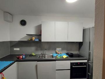 Planie, Oberer Schlossgarten, Kernerviertel