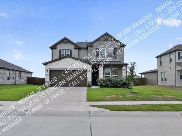 2024 Build and next to Lavon Lake!