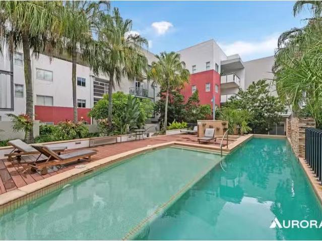 202/587 Gregory Terrace, Fortitude Valley Apartment for rent.