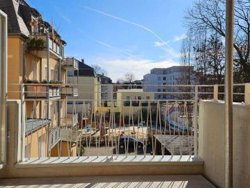 Naußlitz, Dresden - Balkon, Terrasse, Heizung