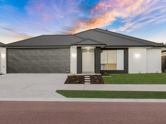 2025 Built Contemporary Family Home