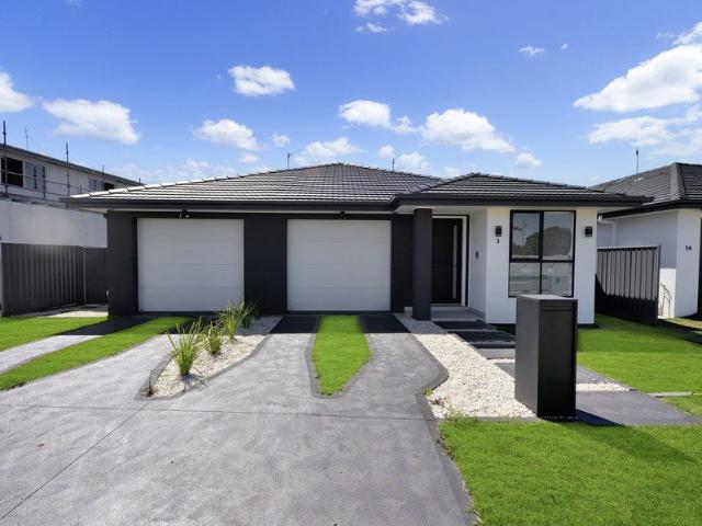 2025 Built Dual Key Home with Immediate Income