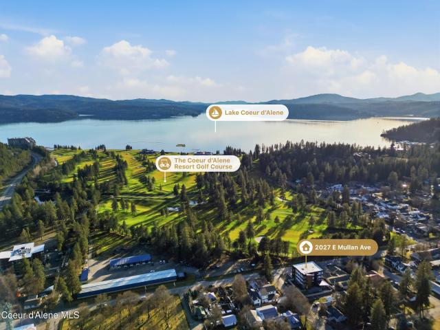 2025 E Mullan Ave, Coeur D'Alene, ID 83814 | MLS #26 1339