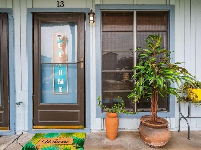 2025 Eleventh St, Unit 13, Port Aransas, TX 78373 | MLS #468977