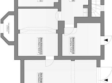 2025 frisch saniert! Freist. EFH mit Kamin, Terrasse, gr. Garage, Carport, Brunnen und gr. GS