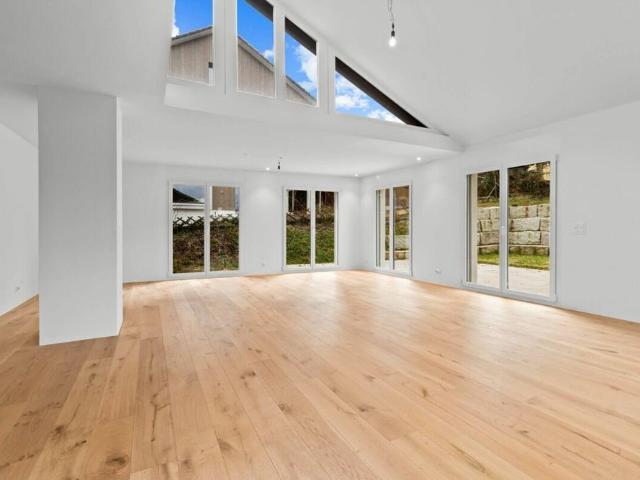 2025 Kernsaniert 5.5 Zimmer EFH in Bergdietikon
