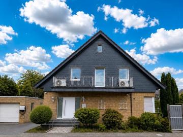 2025 Saniertes Haus in Meerbusch Strümp mit PV & Wärmepumpe