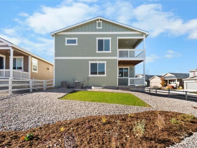 2025 Spencer Ave, Castle Rock, CO 80104 | MLS #6415