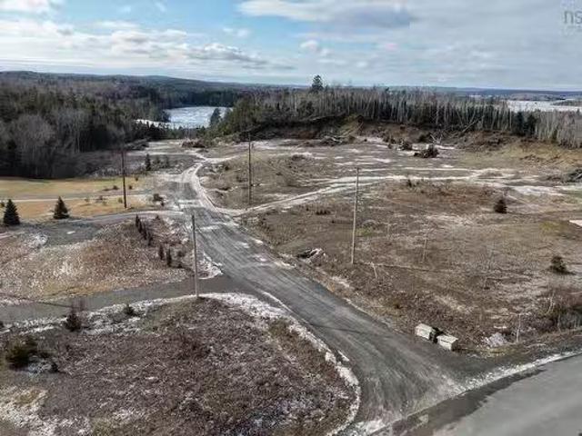 2025 2 Ceilidh Drive, Albert Bridge, NS, B1K 0C6 vacant land.