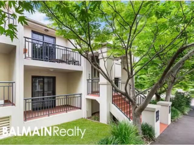 202/6 Margaret Street, Rozelle Apartment for rent Listed by J.