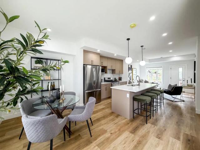 2026 Brand New 2 storey Town Home with 3 beds/ 2.5 Baths + Single Garage — 3 Bedrooms Townhouse