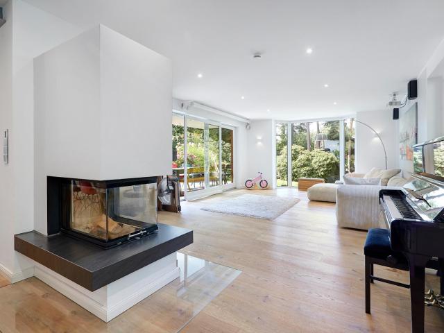 Familienhaus am Schöns Park | 298 m² Wohnfläche auf 1.794 m² Grundstück | provisionsfrei
