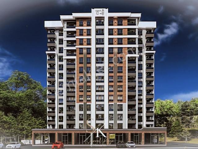 Yıl Sonu Teslim Fertek Yolu Cadde Üzeri Geniş 160m2 4+1