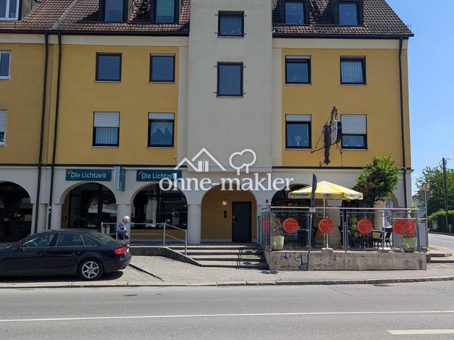 2026 umfassend renovierte 3 Zimmer Wohnung mit Balkon, Aufzug und Tiefgaragenstellplatz in Olching