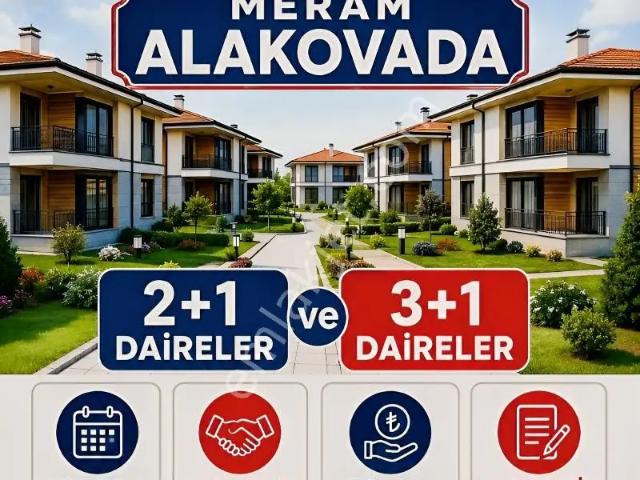 2028`de Teslim Alokavada 2+1 Ve 3+1 Daireler