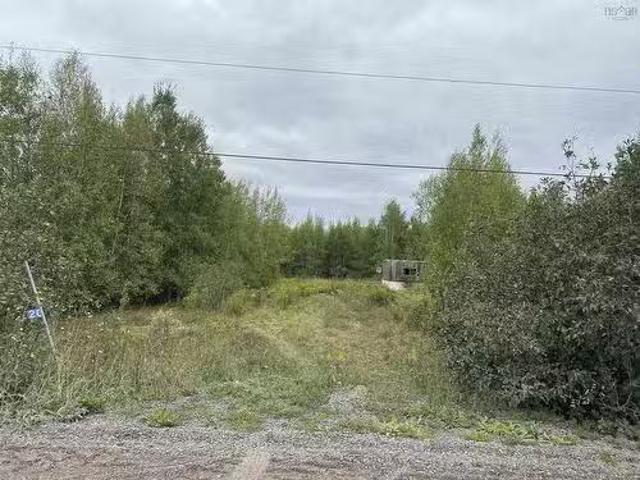 2028 Lake Road, Tatamagouche, NS, B6L 1G5 vacant land for sa.