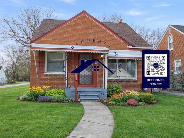 20203 Gilchrist St, 3 beds, 1 full bath