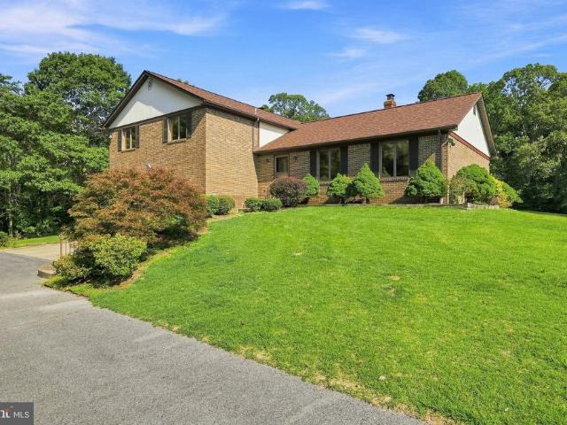 2020 Wash Hance Road