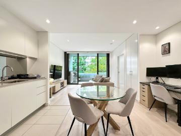 Apartment to rent in Inner West Sydney