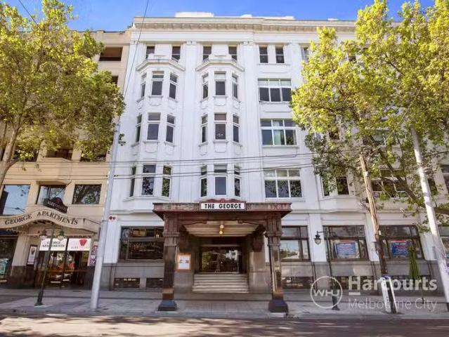 202/129 Fitzroy Street, ST KILDA, VIC 3182 Apartment for Rent