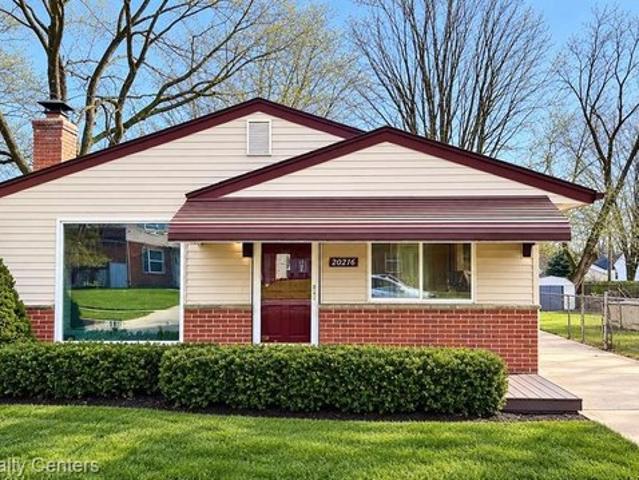 20216 Floral St, Livonia, MI 48152