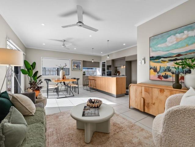 2021 AP Williams Home in a Premium Parkside Location 4 Bed + Media