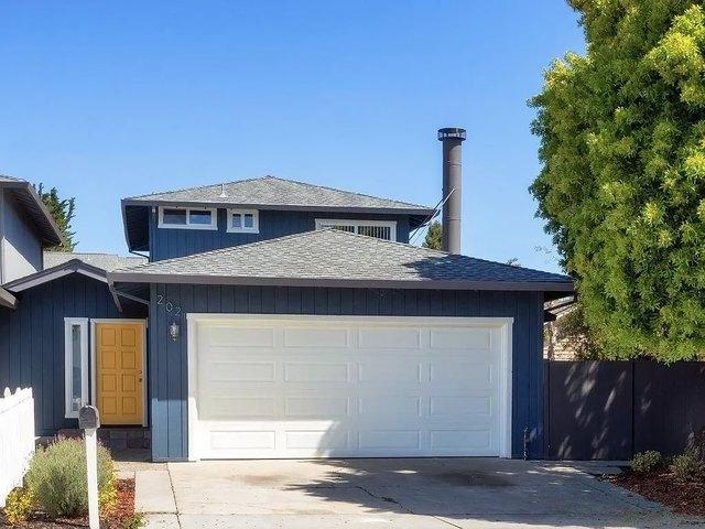 2021 Felt St, Santa Cruz, CA 95062