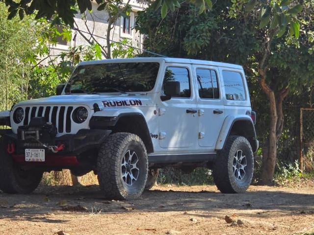 2021 JEEP RUBICON V6 HIBRIDO