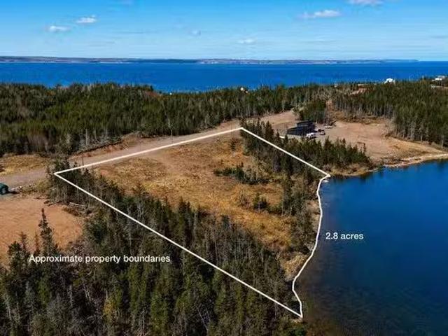2021 3 Morningview Lane, Catalone Gut, NS, B1C 2B4 vacant la.