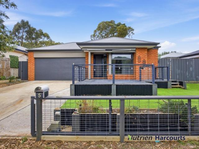 2022 Built Home Conveniently Located