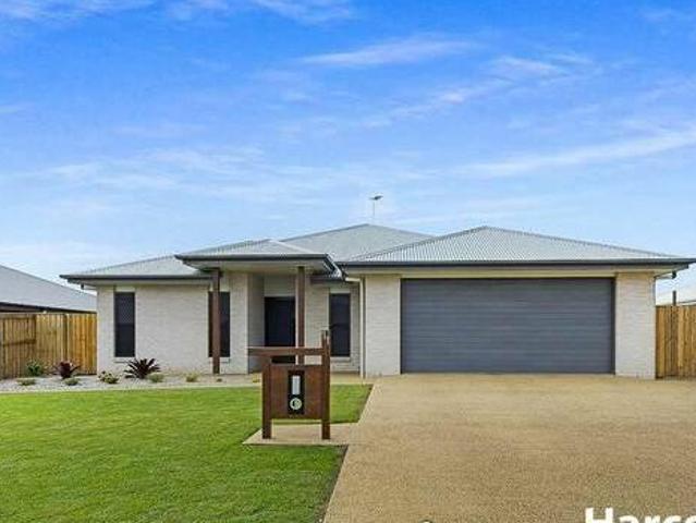 2022 Built Home in Bargara Beach Estate