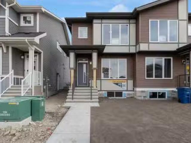 2022 Cobblebrook Crescent Sw, Airdrie, AB, T4B 5X1 house for.