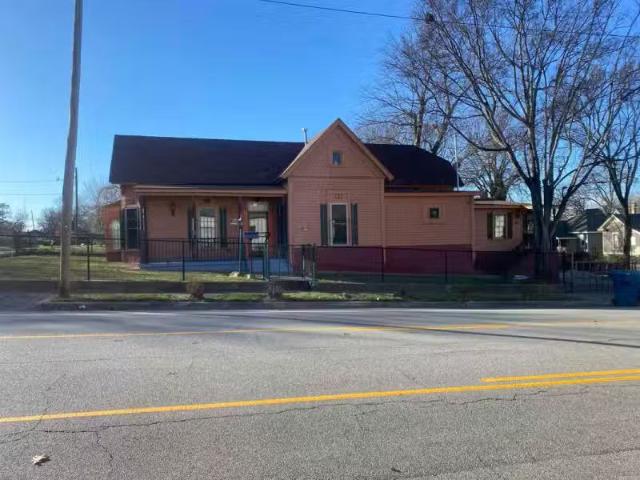 2022 S CHESTER ST, LITTLE ROCK, AR 72206