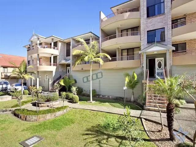 20/23 Brickfield Street, North Parramatta Apartment for rent.