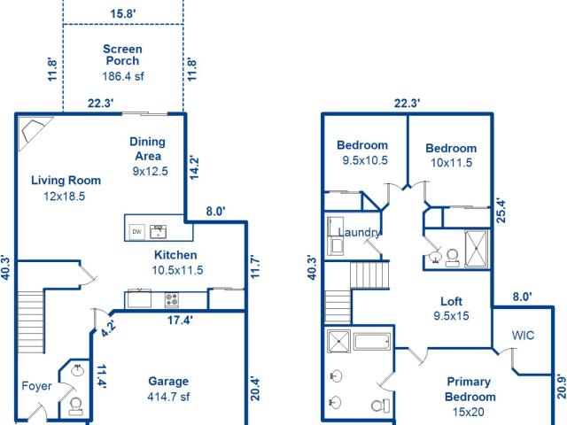 2023 Chilhowee Drive