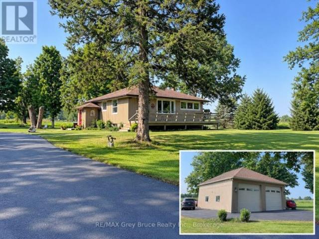 2023 Highway, Georgian Bluffs, ON, N4K 5N5 house for sale | Listing ID X13759 | Royal LePage
