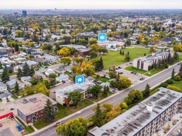 202 10615 St Nw, Edmonton, AB, T5P 2S2 condo for sale | Listing ID E4510 | Royal LePage