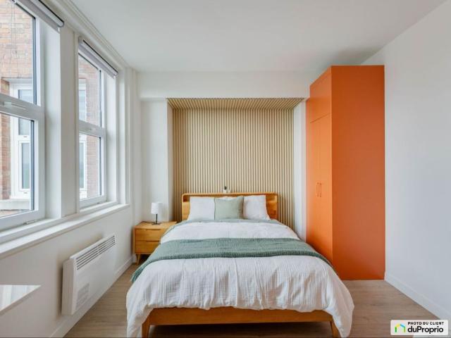 202 10, Rue Cook, Vieux Québec à louer