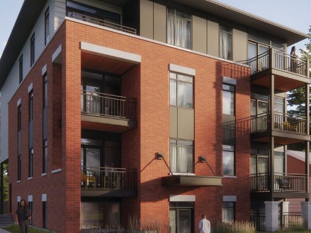 202 1124 Gabriel Street, Ottawa