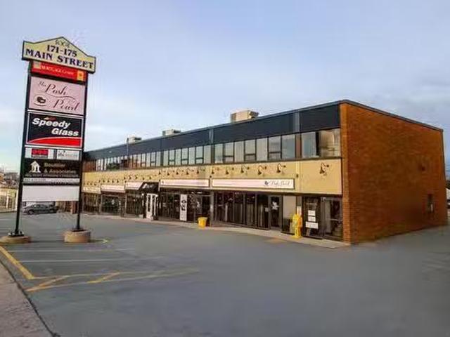202 175 Main Street, Dartmouth, NS, B2X 1S1 commercial for l.