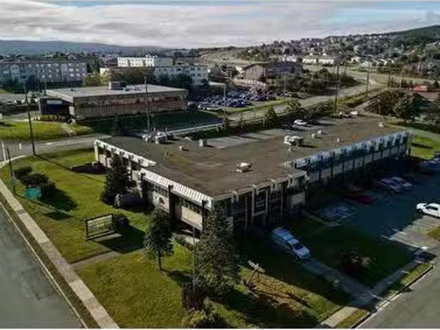 202 1 Crosbie Place, St. John'S, NL, A1B 3Y8 commercial for.