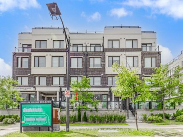 202 1 Pure Springs Boulevard, Pickering, ON, L1X 0E3 townhouse for lease | Listing ID E13456 | Royal LePage