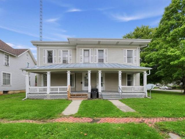 202 204 W Walker St, Upper Sandusky, OH 43351