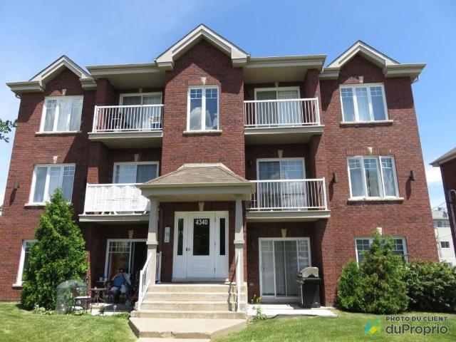 202 4340, boulevard St Laurent, Ste Catherine à louer